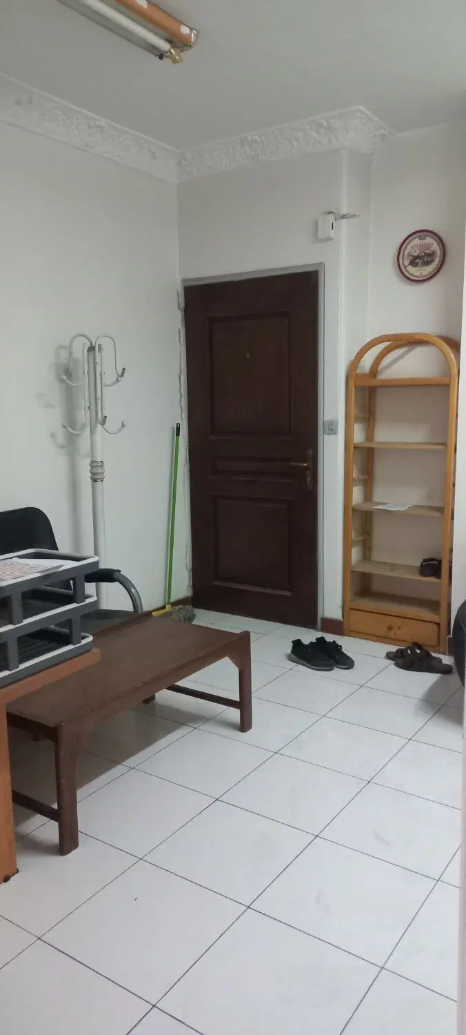 آپارتمان ۶۰ متری دو خوابه خیابان رامسر