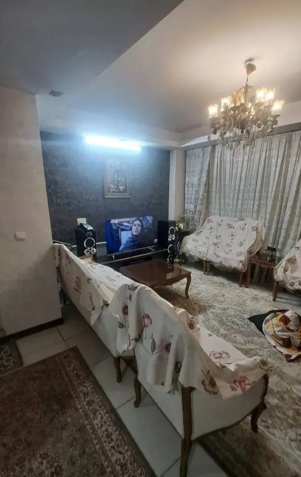 ۷۵ متر ۲خواب (نفیس شمالی)