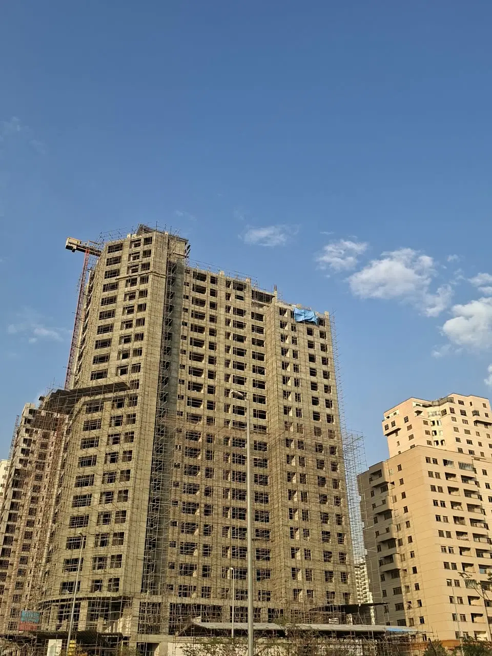 فروش امتیاز ونوس هم‌لند _متراژ ۱۰۵ تا ۱۳۸ متر