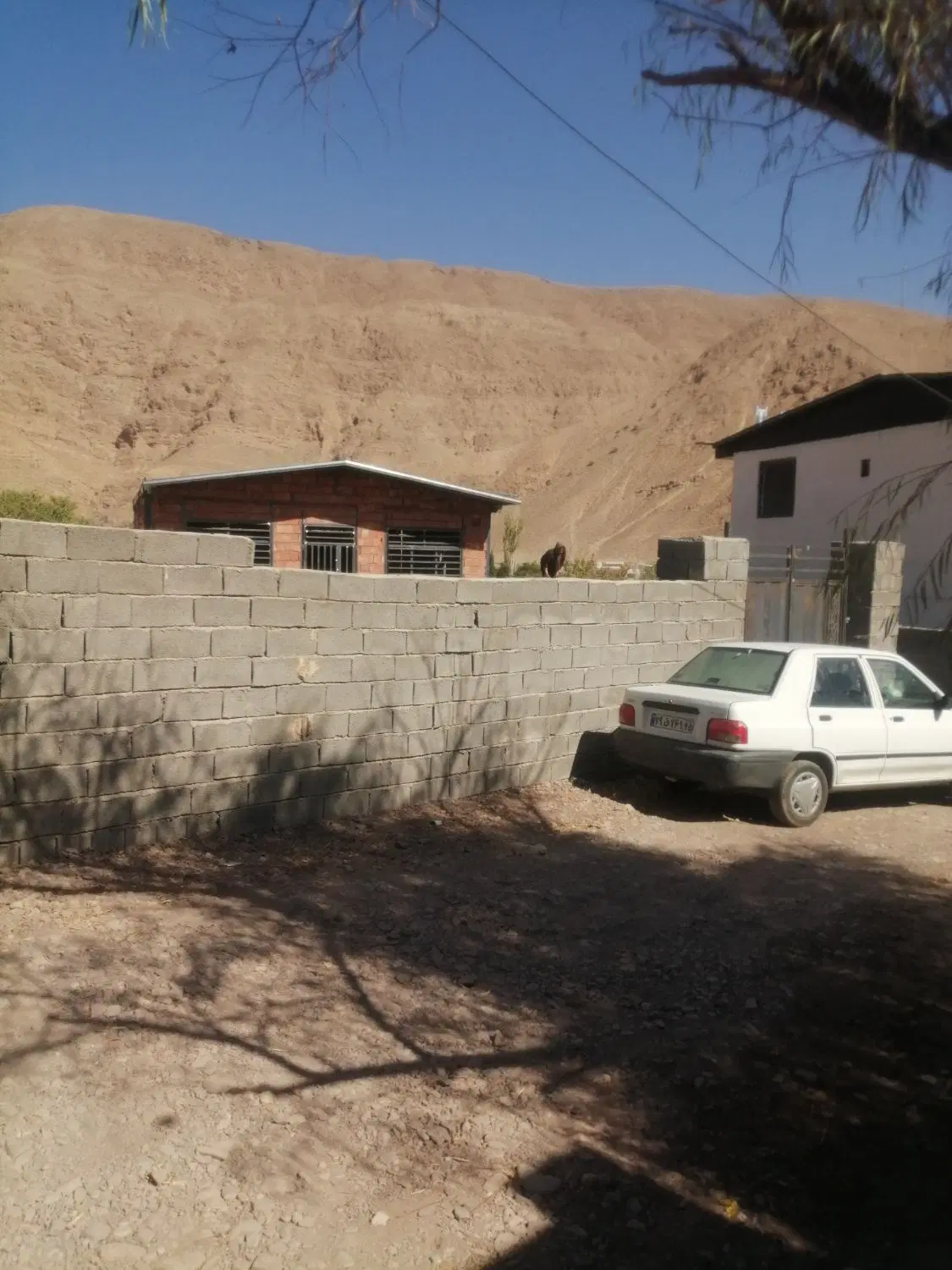 ویلا کوهپایه نیم ساز