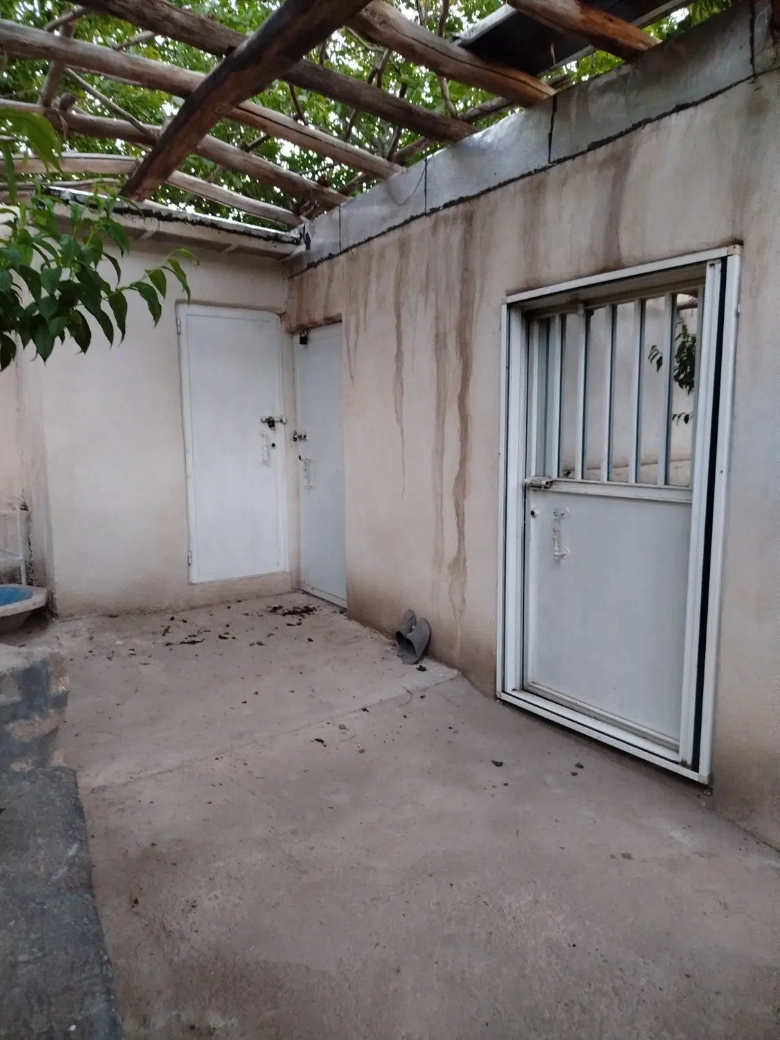 باغ چهار دیواری