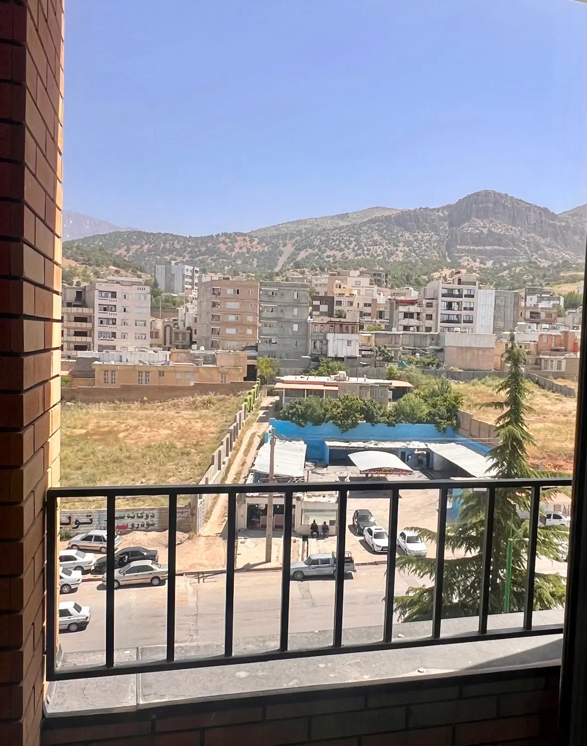 اجاره یک واحد آپارتمان تجاری، مناسب جهت دفتر وکالت