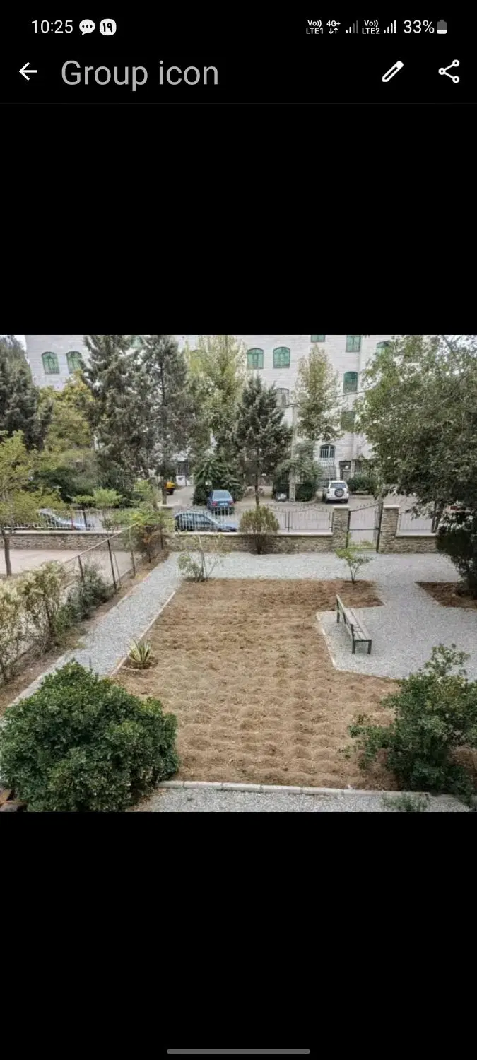 آپارتمان ۱۲۷ متری