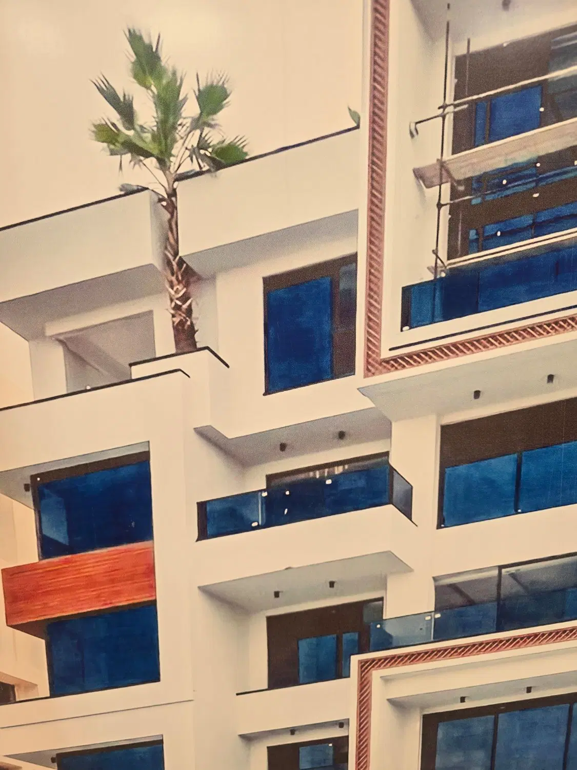 فروش برج تیسا