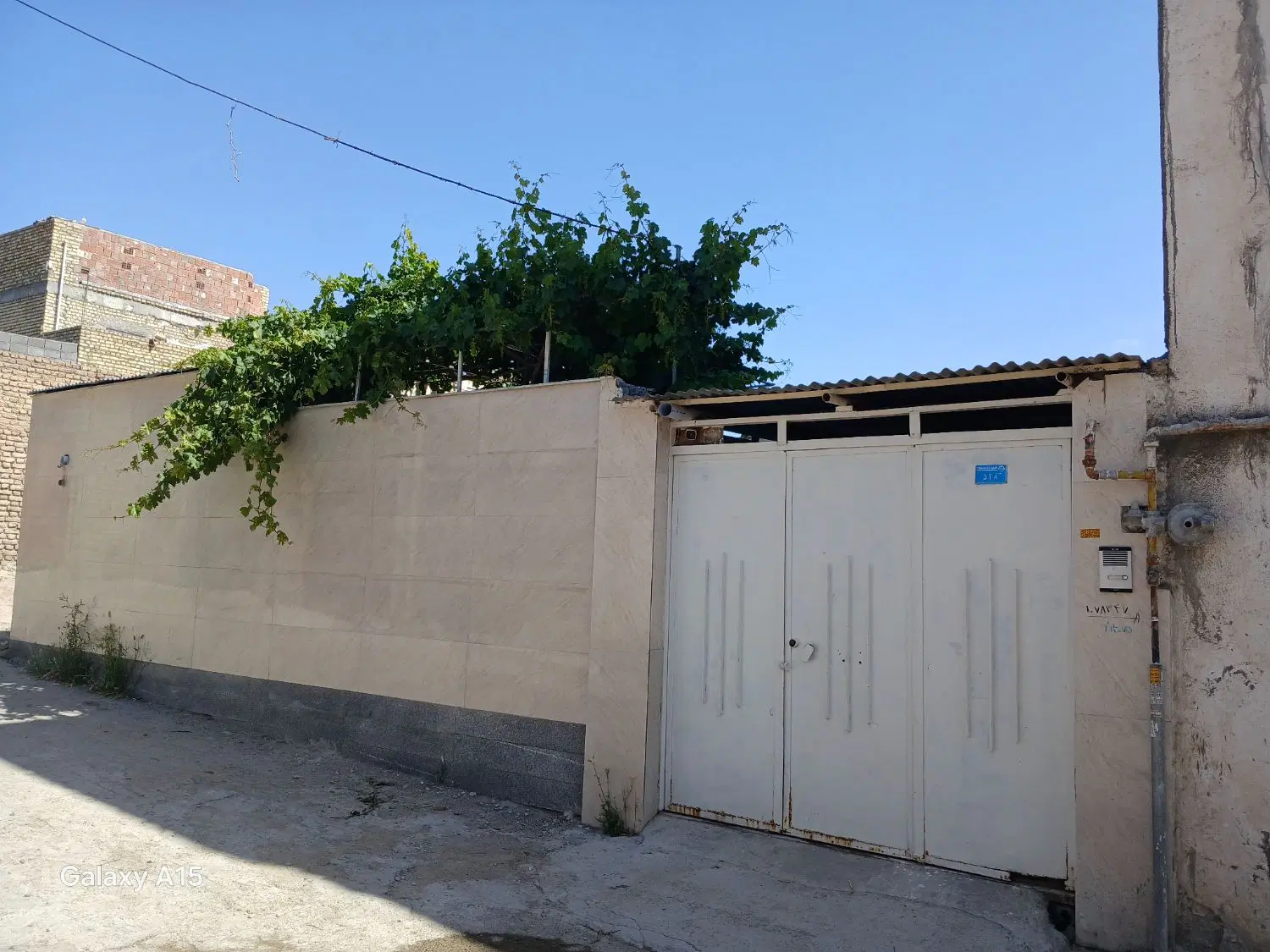 خانه ویلایی باقرخان ۳۴