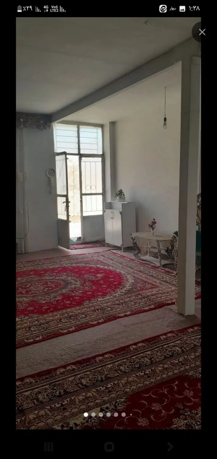 خونه ویلایی دو طبقه