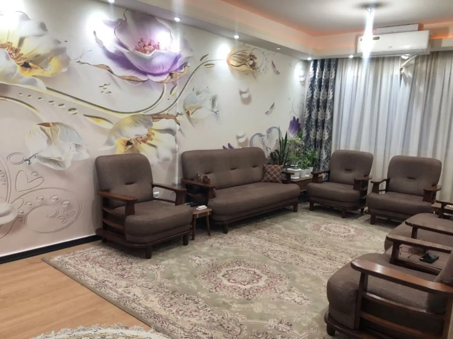 فروش واحد دوخوابه فول فاز6،شهرک آسمان