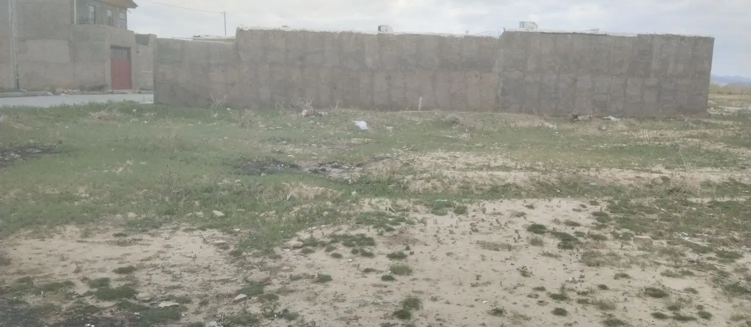 زمین کارگاهی صنعتی