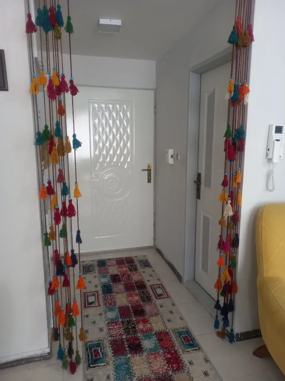 آپارتمان ۸۲ متری جمهوری ۴۶ رهن ۱۰۰ تومن