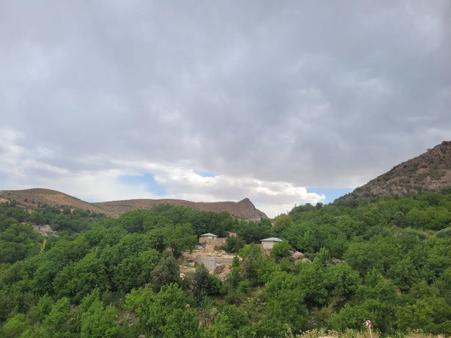 باغی ویلایی