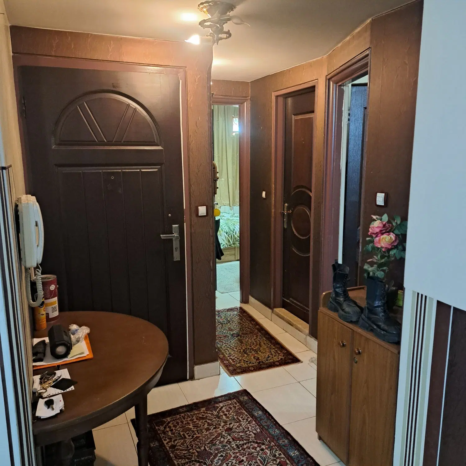 امیر بهادر کوچه مافی دو خوابه