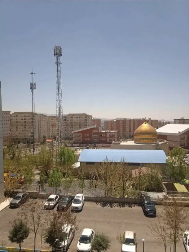 فاز 3 محله پردیسان 64 متر 1خواب
