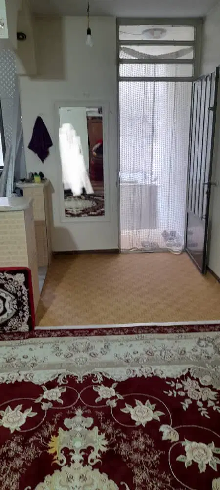 خانه ۶۰ متری طبقه اول یک خواب