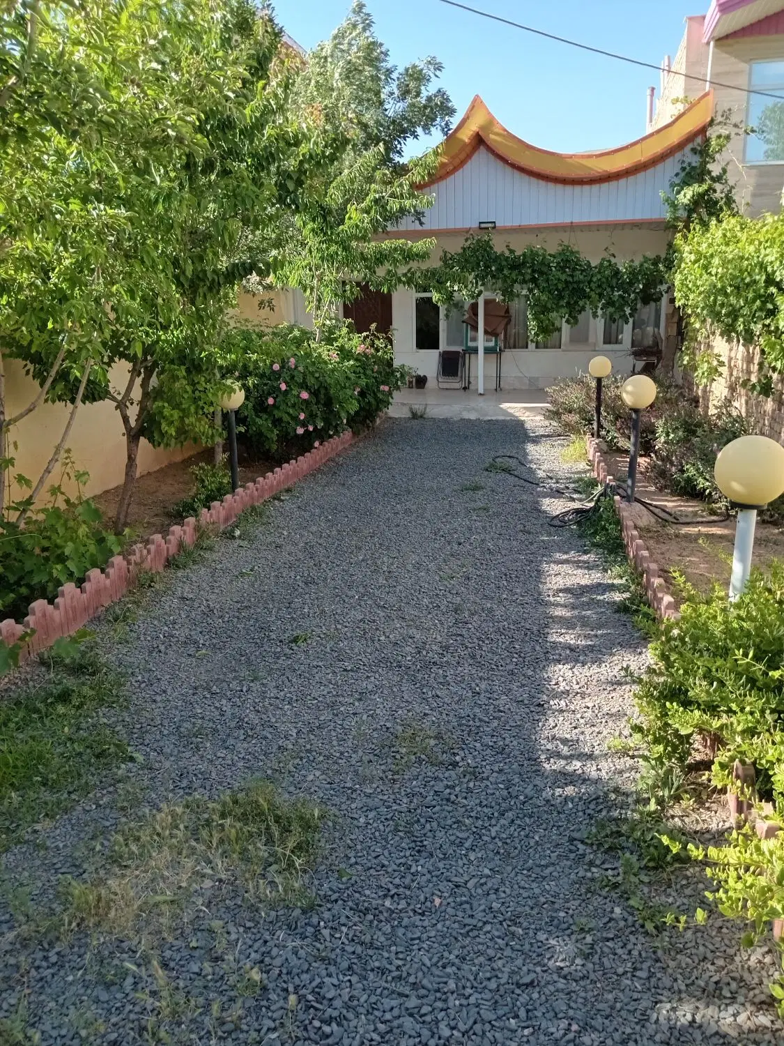 ویلایی اجاره