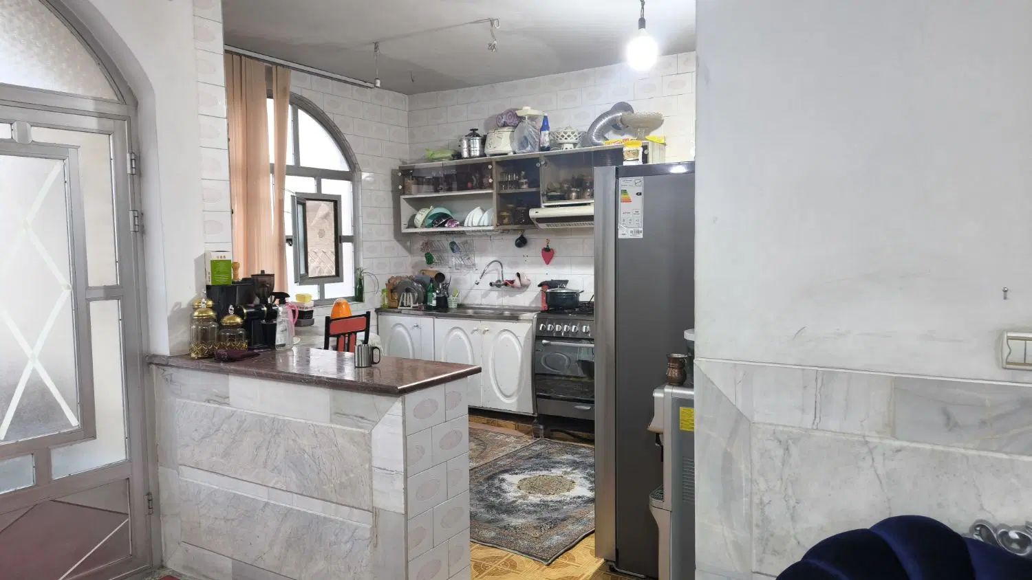 اجاره واحد مسکونی دو خوابه