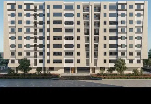 پیش فروش ساختمان منابع طبیعی