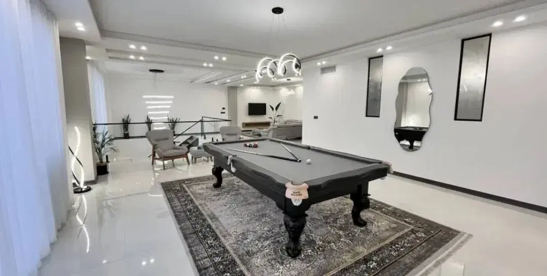 اجاره باغ ویلافول امکانات درنمک ابرود(کد۲۰)