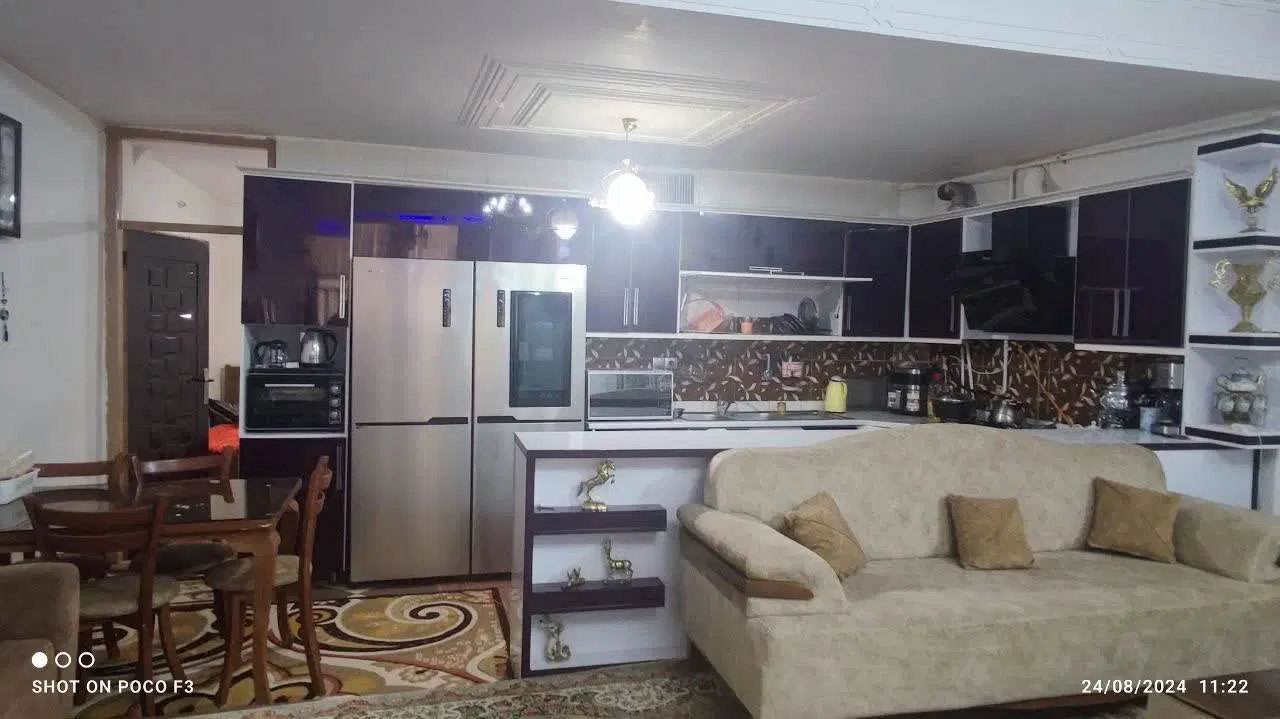 خانه دو طبقه ویلایی شهرک آذربایجان