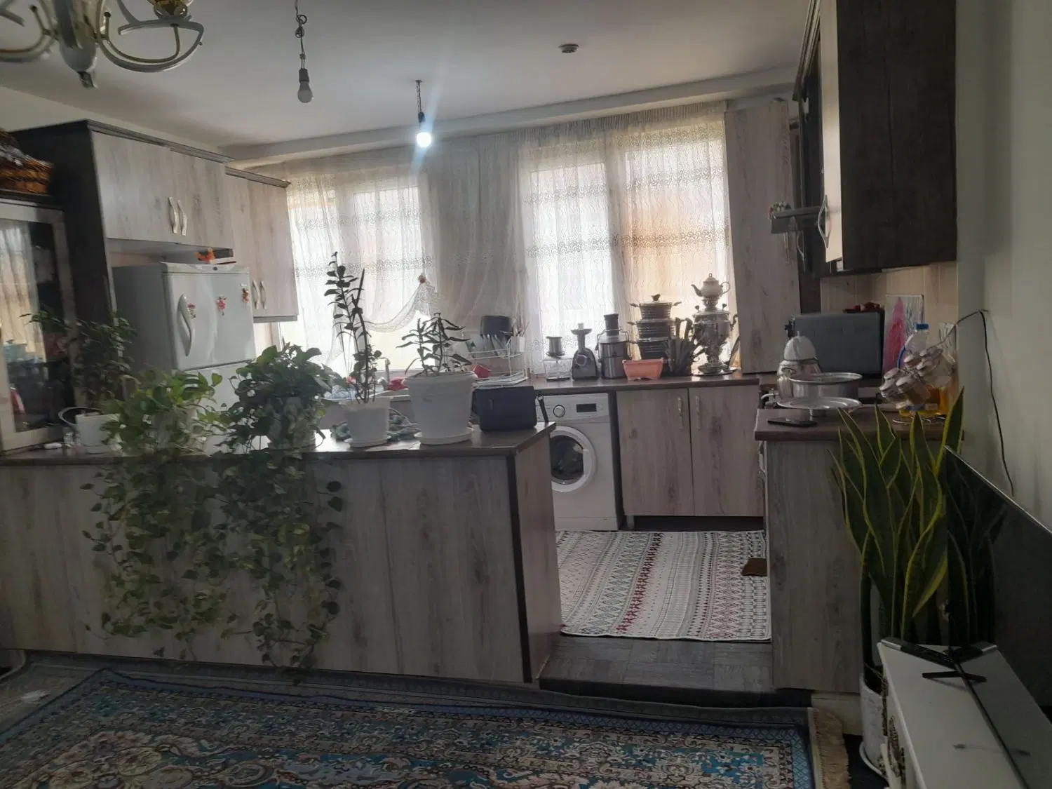 آپارتمان ۲ خواب فاز ۴شمال پرند_تهران