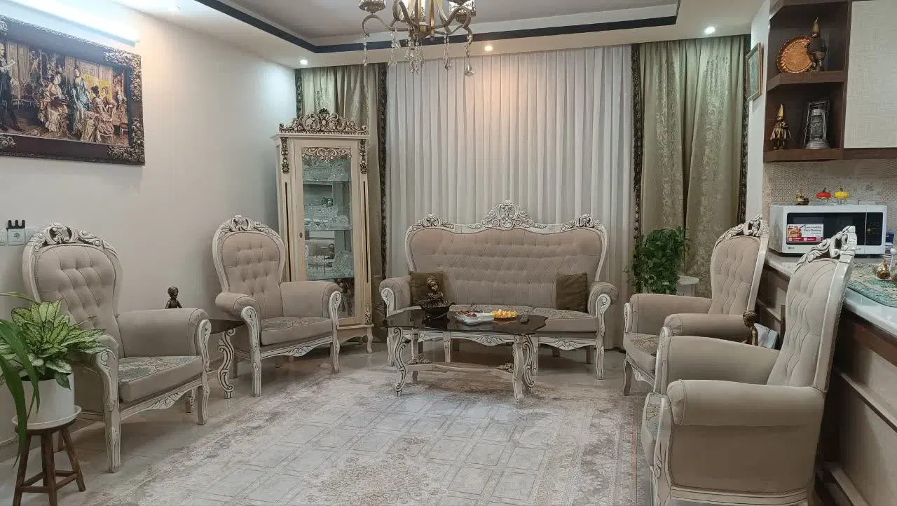 آپارتمان شهرک سیمرغ