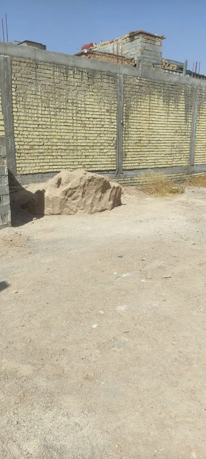 زمین مسکونی متراژ 110متر سلطان آباد