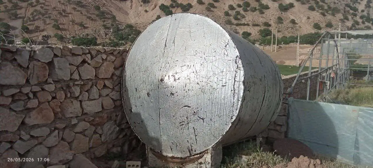 فروش سازه گلخانه