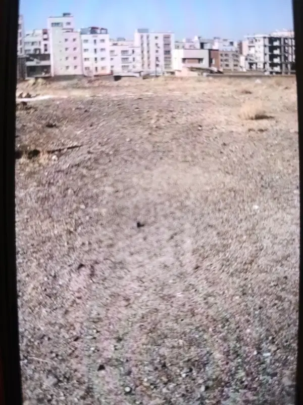زمین عادی در شهرک بهشتی
