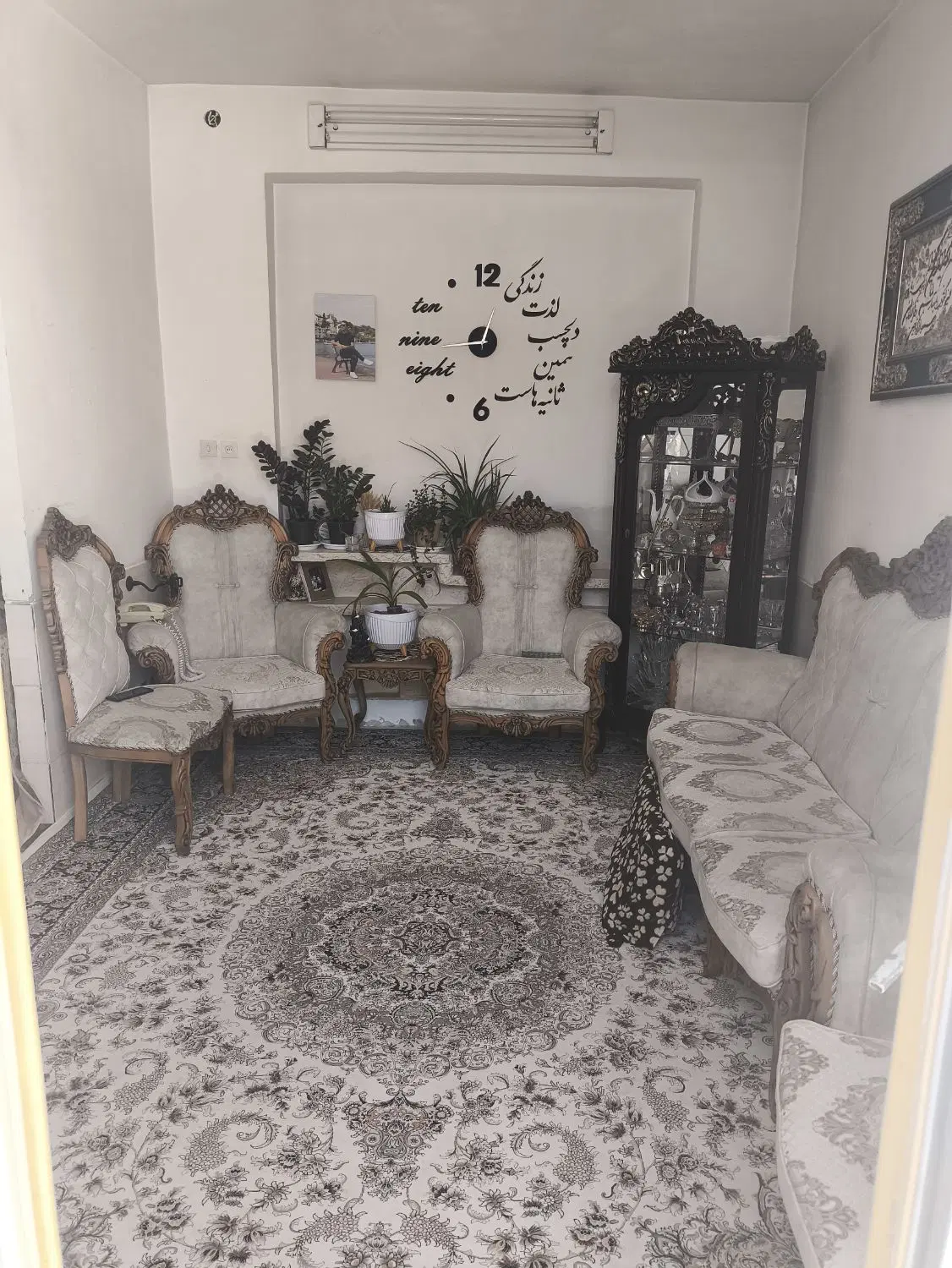 ملک مسکونی در زرین شهر