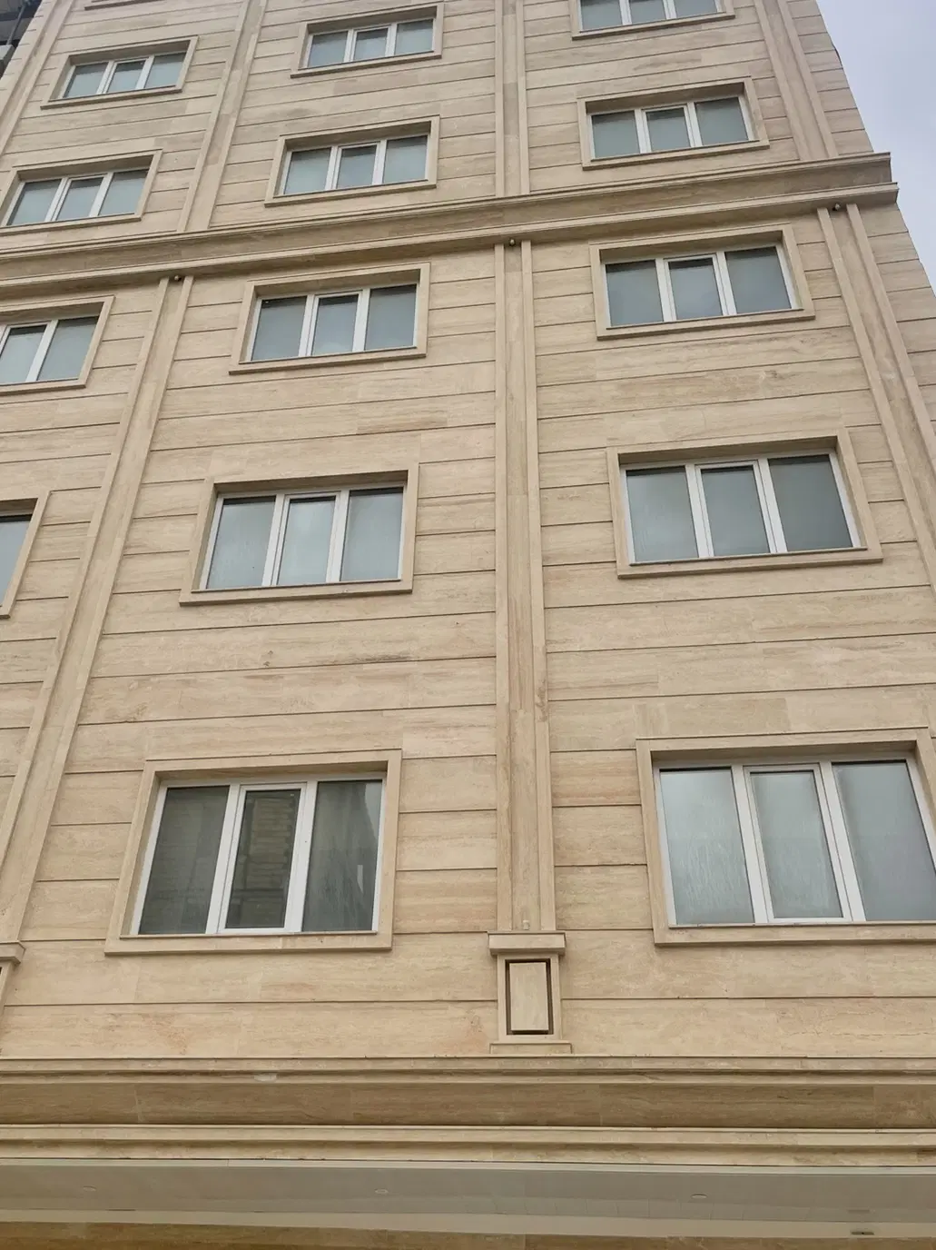 آپارتمان دوکله جنوبی در مرزداران