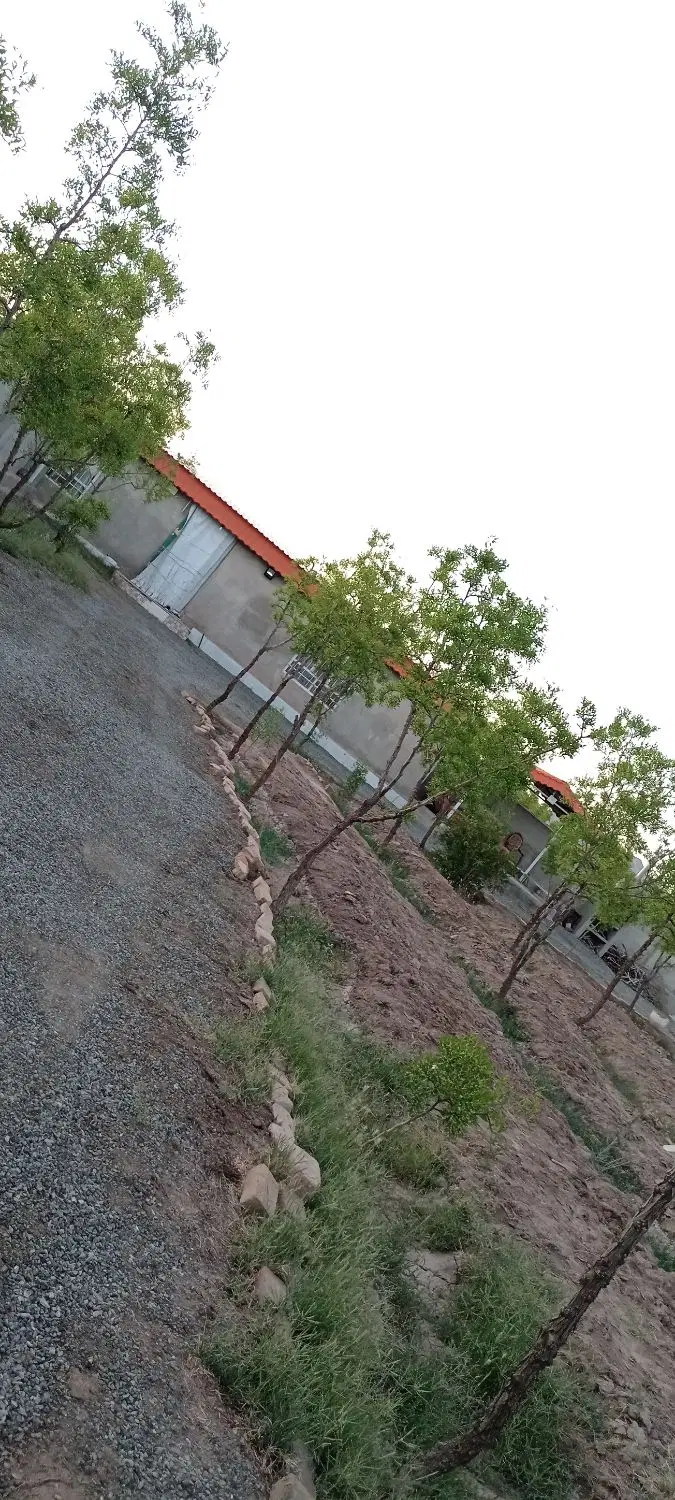 باغ روستای امیریه معاوضه با خودرو