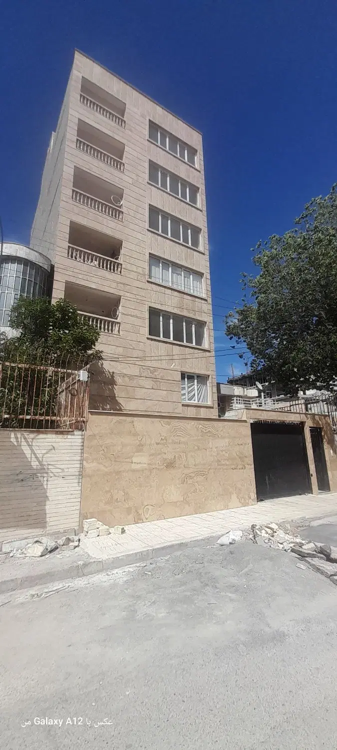 اپارتمان ۱۶۰ متری کارمندان مسکن