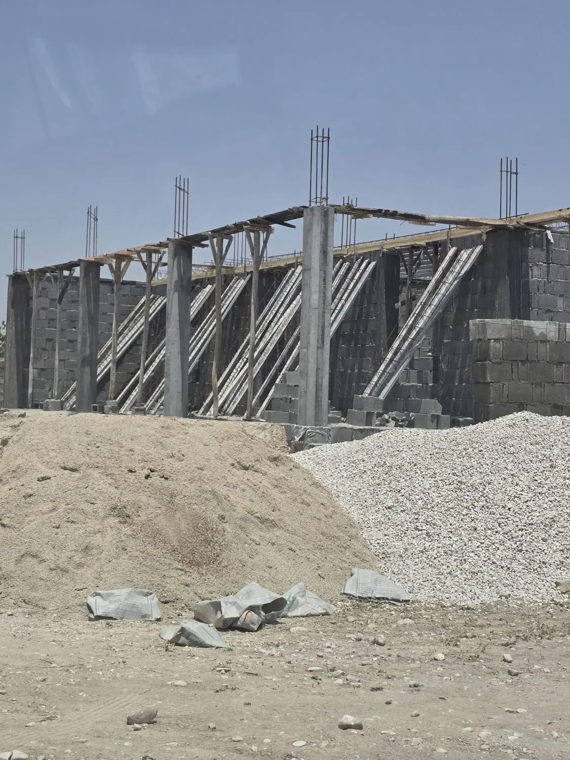 زمین ۲۸۳ متری شکری m4