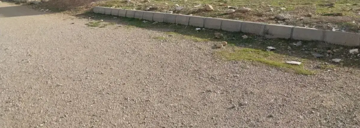 زمین 136 متر شهرک ساحلی چقاگلان