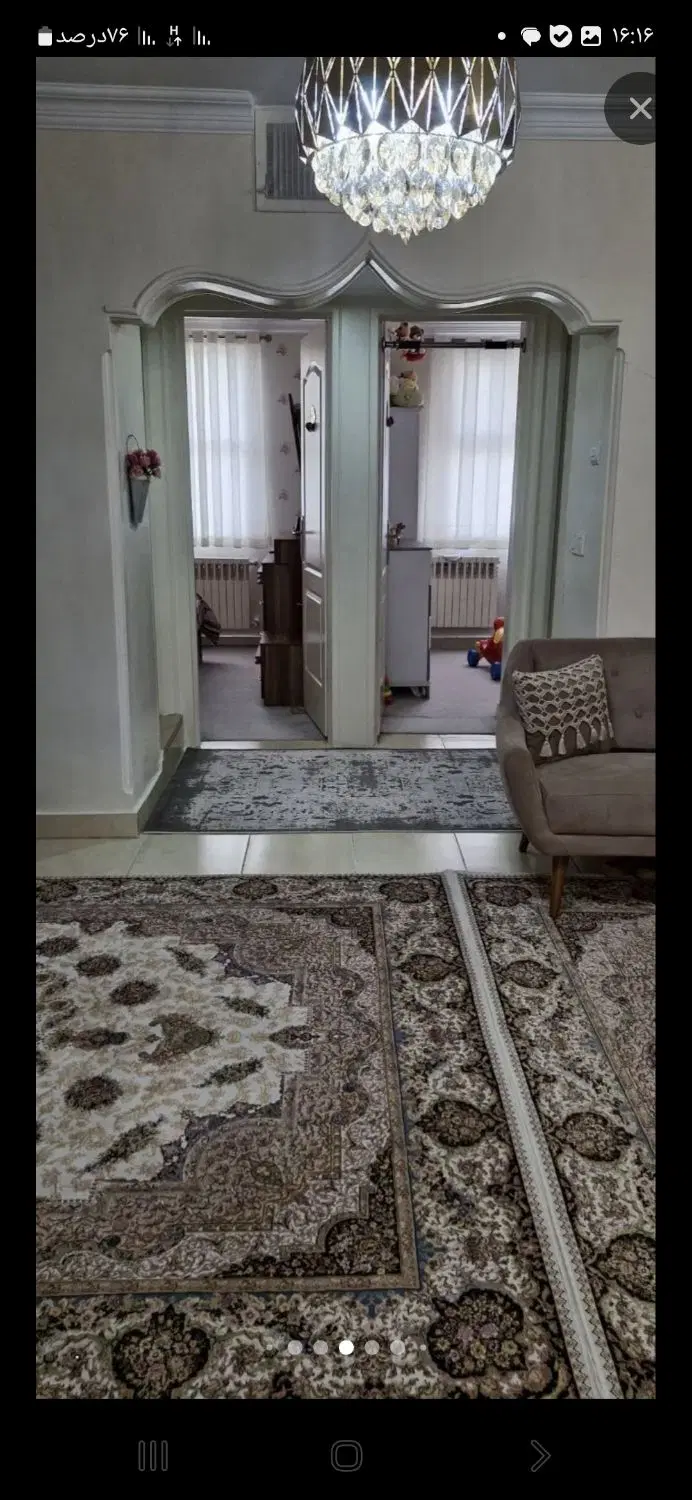 فروش آپارتمان خوش نقش بانور عالی