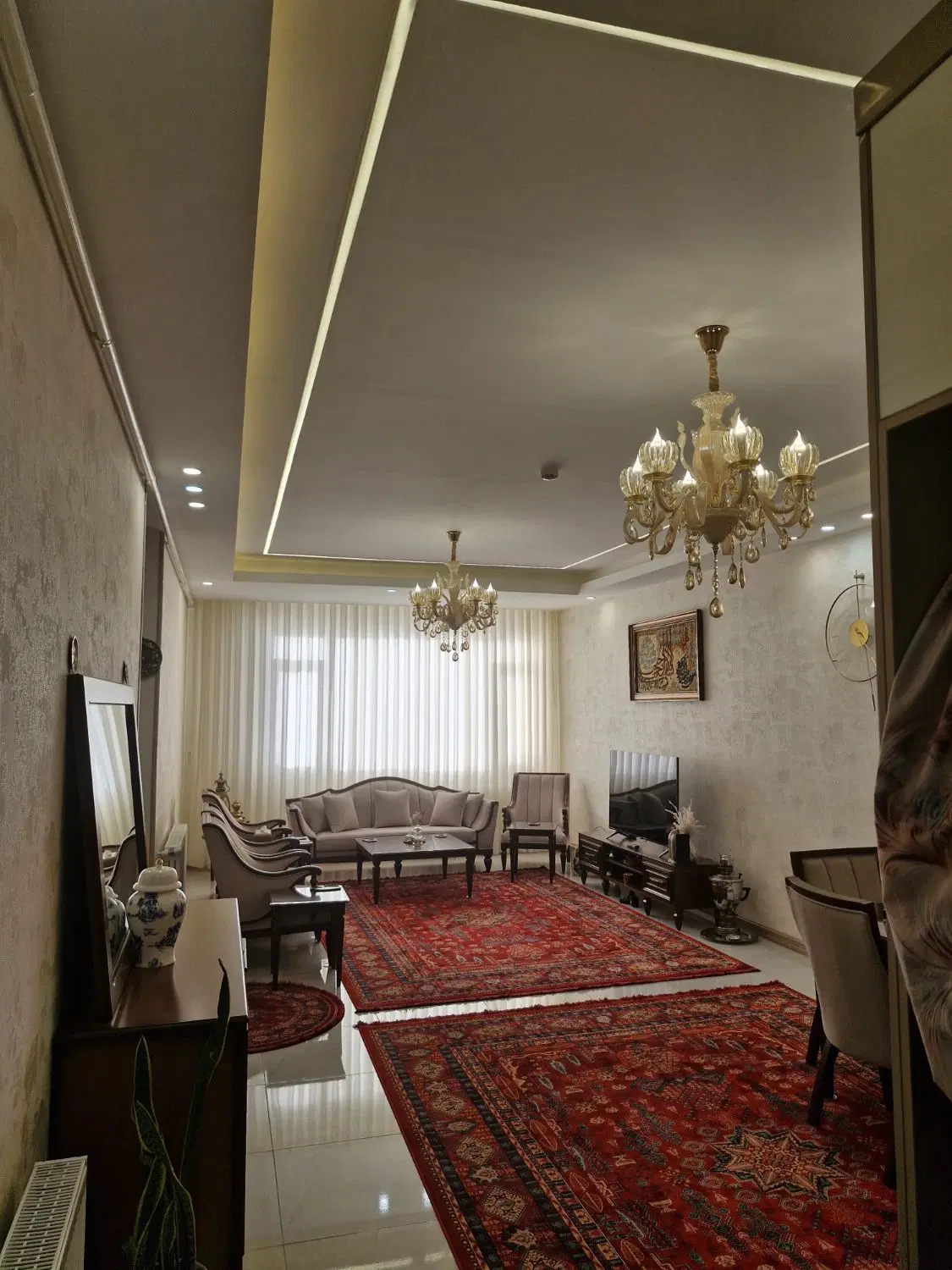 فروش واحد مسکونی در کوی نگین برج نگین