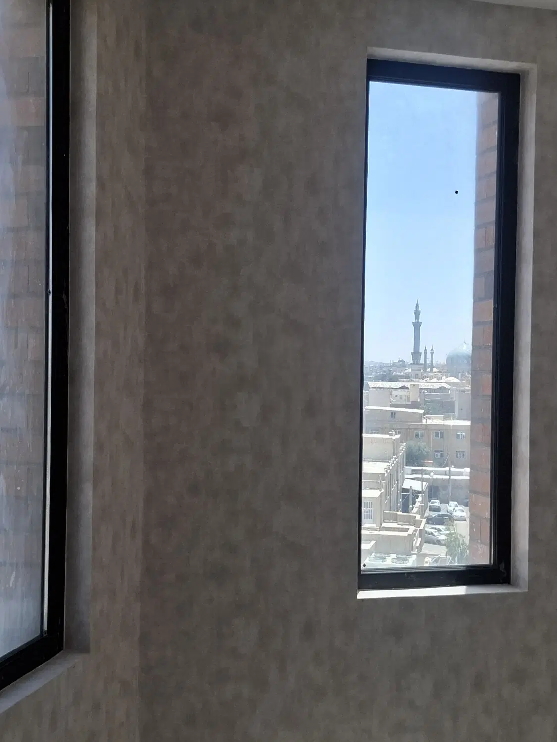 واحد110متری  دوخواب حرم نما