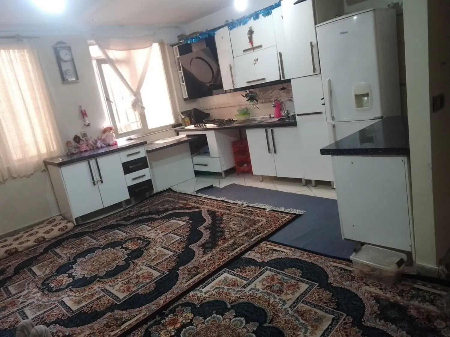 فروش آپارتمان 41متری 1خوابه غیاثی دولاب سادات