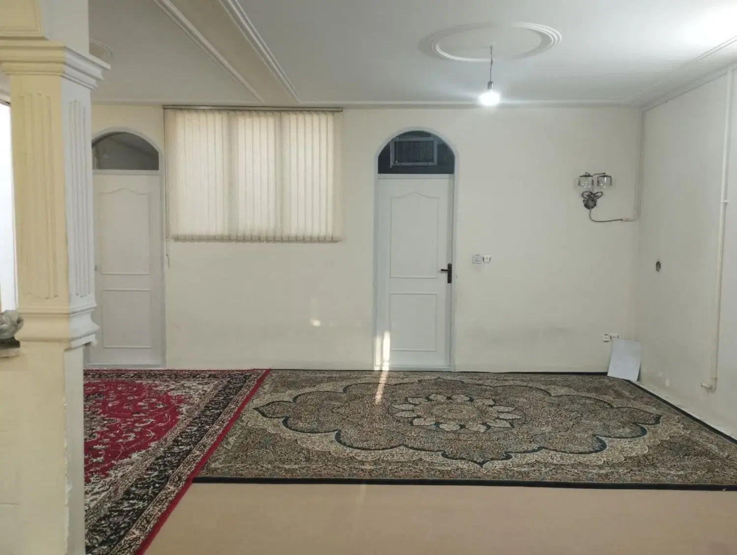 خانه طبقه دوم
