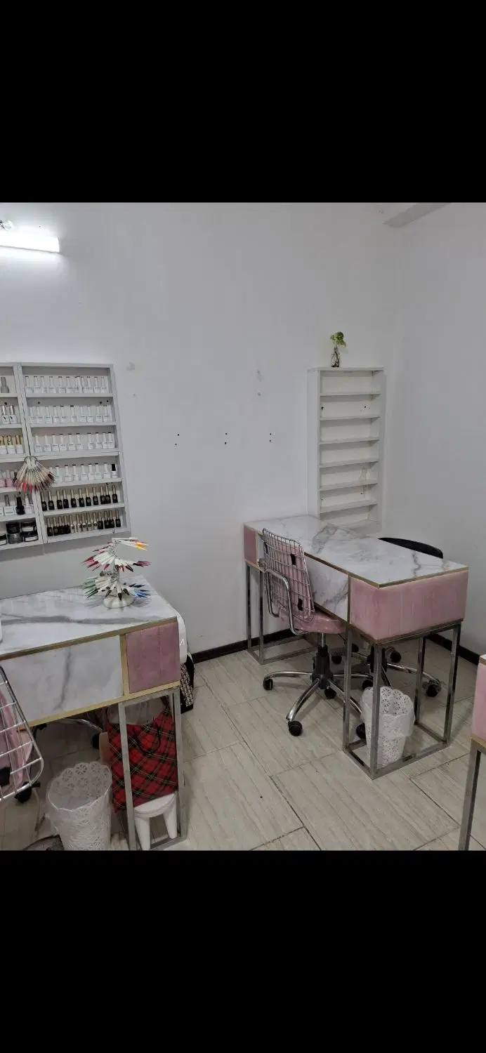 اجاره لاین ناخن