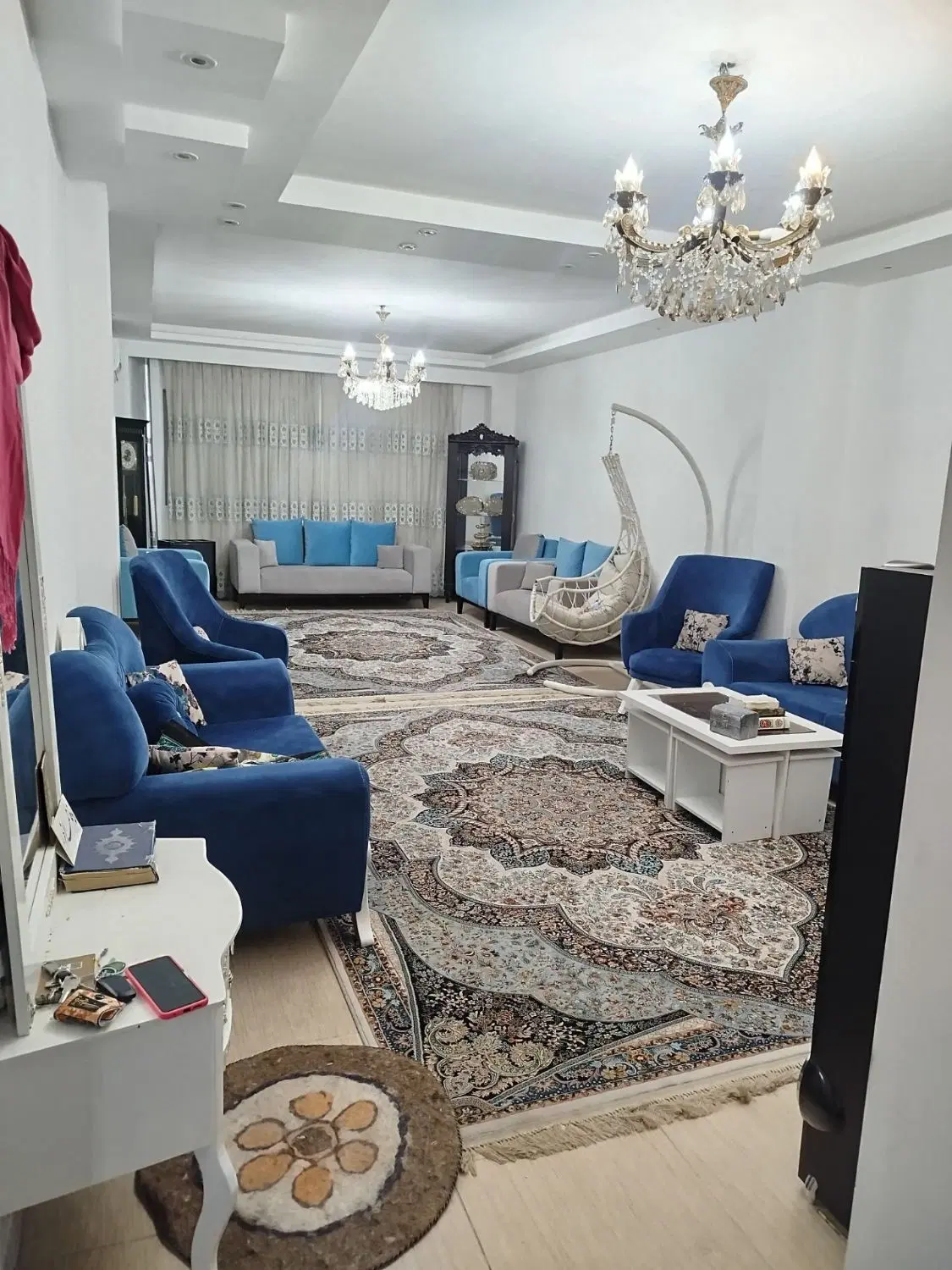 اجاره آپارتمان ۱۰۸ متری