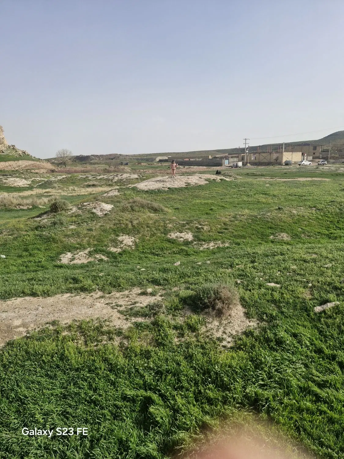 زمین ملکی ۵۰ متر پرکندآباد