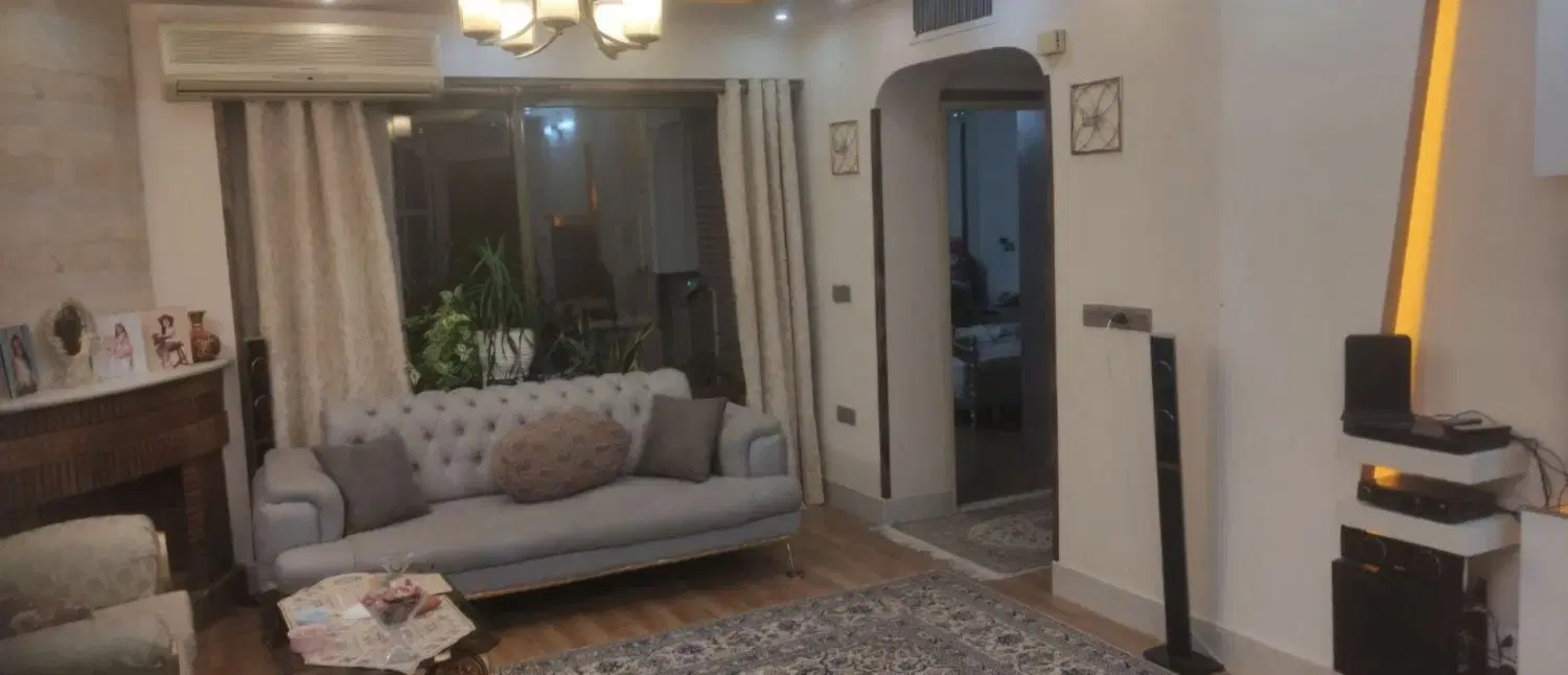 آپارتمان صفاییه