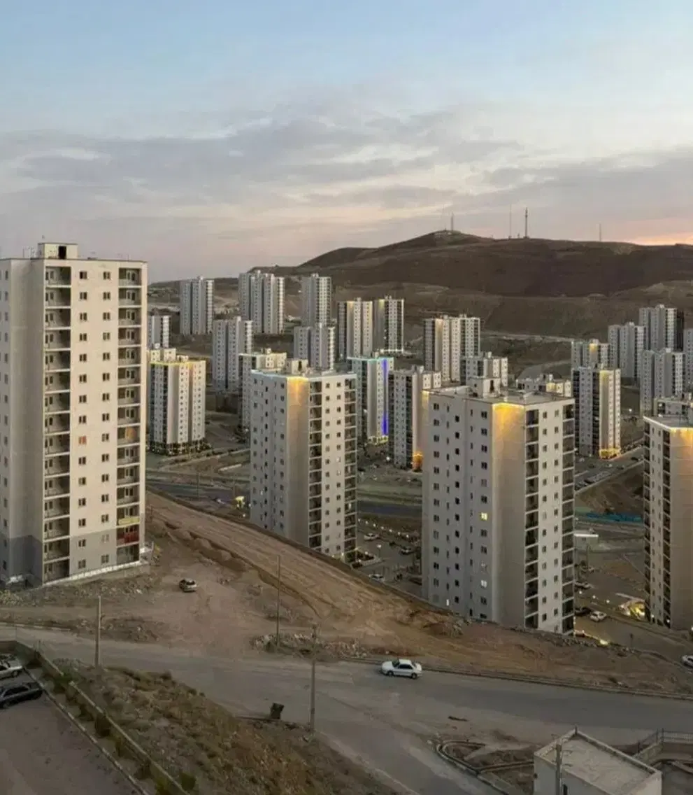 طبقه ۱۰ جنوبی فاز ۱۱ زون ۲ نوار طلایی وام تسویه