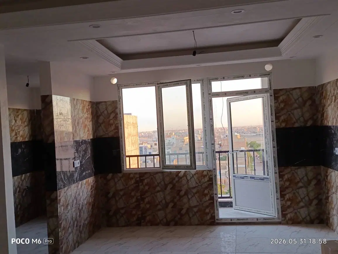 فروش آپارتمان 130متری در حصار امیر گلچین یکم