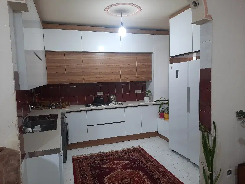 آپارتمان ،همکف ،خوش نقشه ،تمیز، یک خواب شهرک ولایت