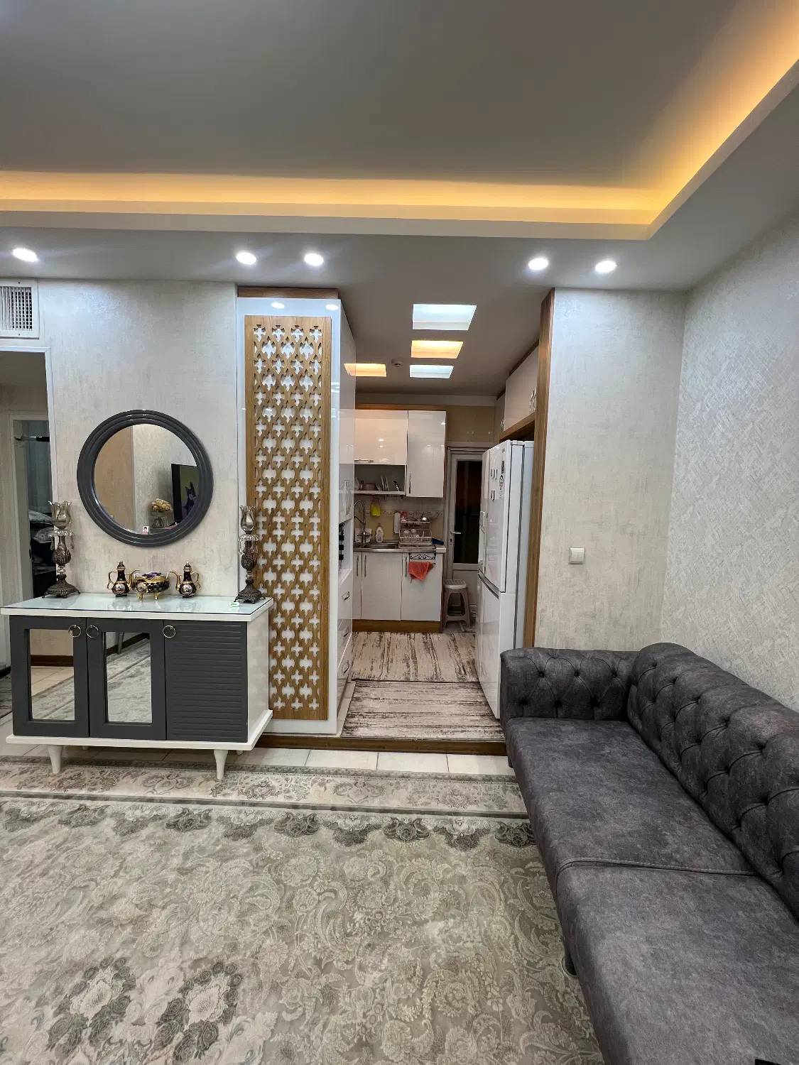 فروش اپارتمان شیک ازادشهر