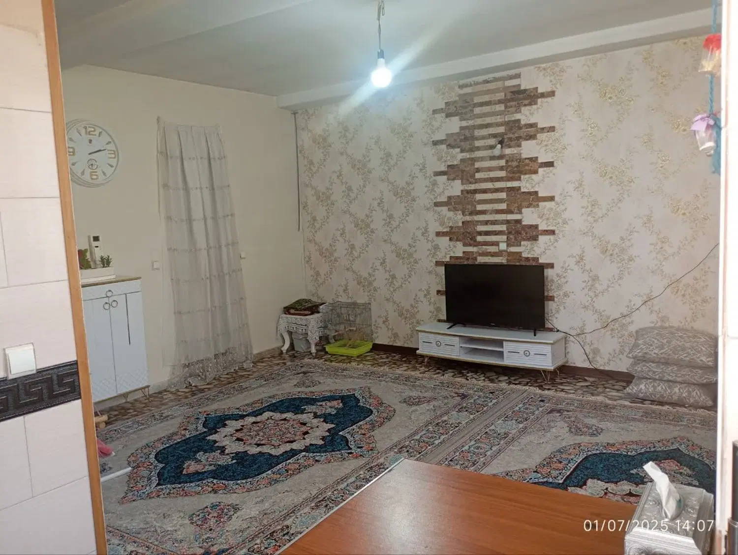 خونه تمیز جای دنج آماده تخلیه