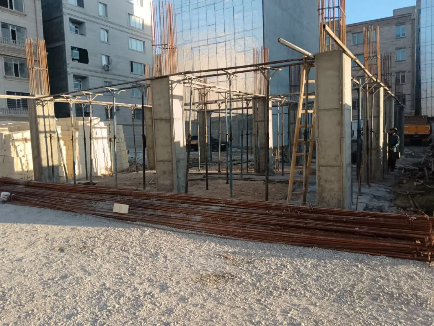 پیش فروش آپارتمان جنوبی،چقامیرزا فاز ۲،میدان سما
