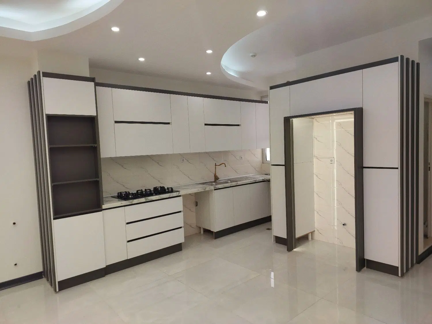 واحد ۸۹متری سندداد فول امکانات قلم