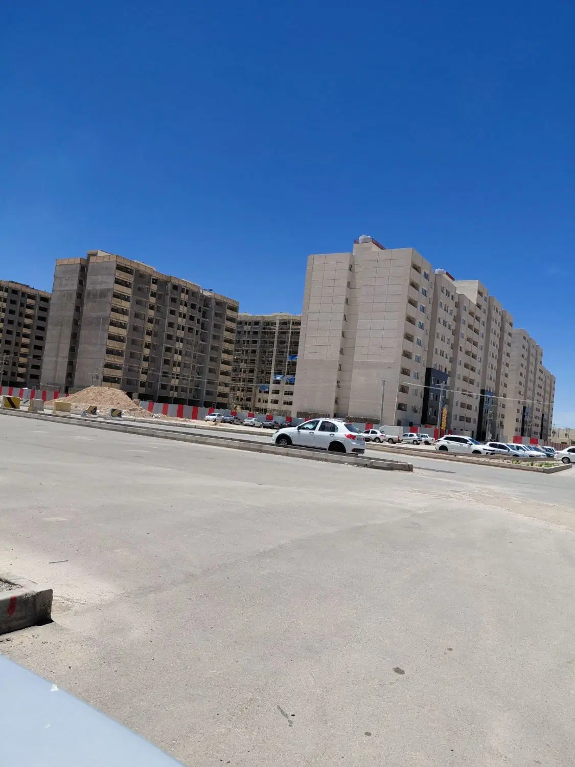 زمین سند دار ۲۰۰متری شاهین شهر اصفهان